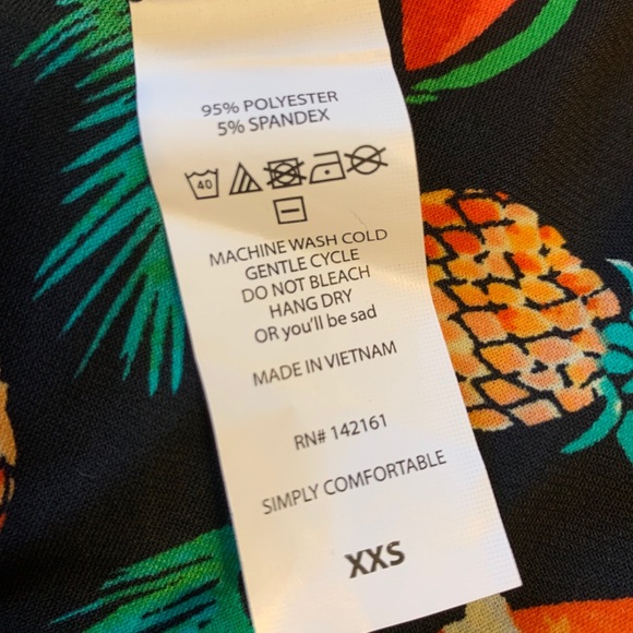 NWT XXS Maxi Skirt - Picture 3 of 5